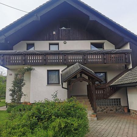 Apartma Marusa 布莱德 外观 照片