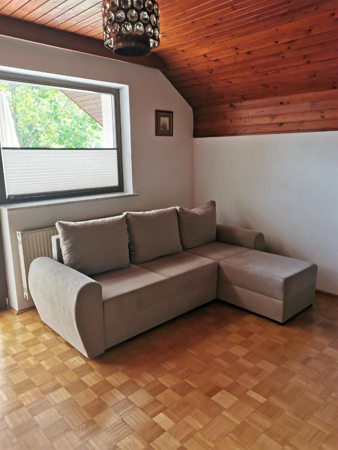 Apartma Marusa 布莱德 外观 照片