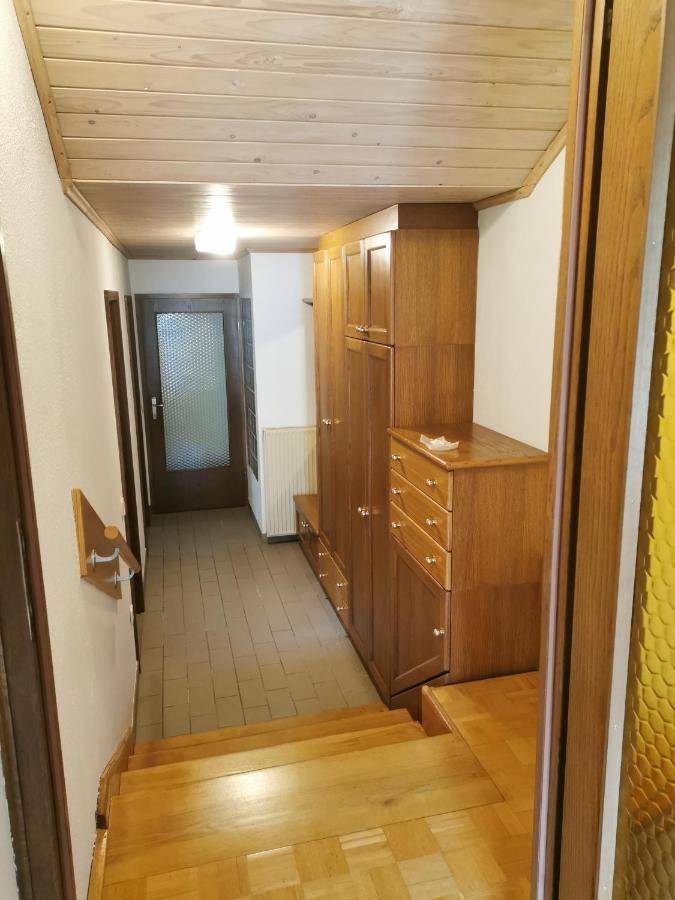 Apartma Marusa 布莱德 外观 照片
