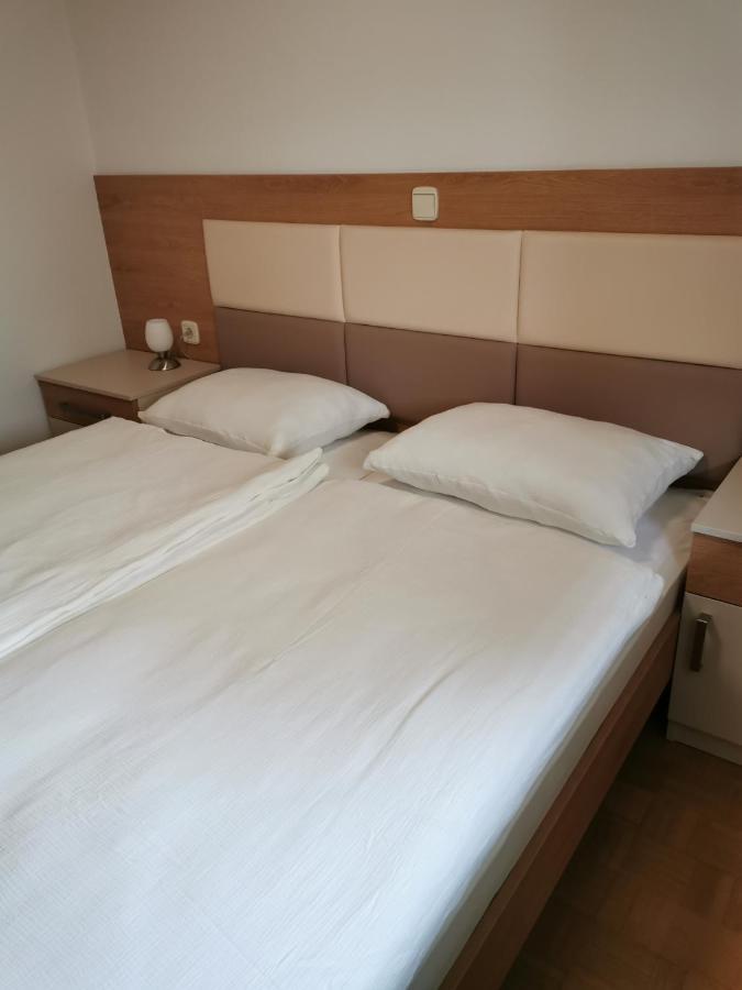 Apartma Marusa 布莱德 外观 照片